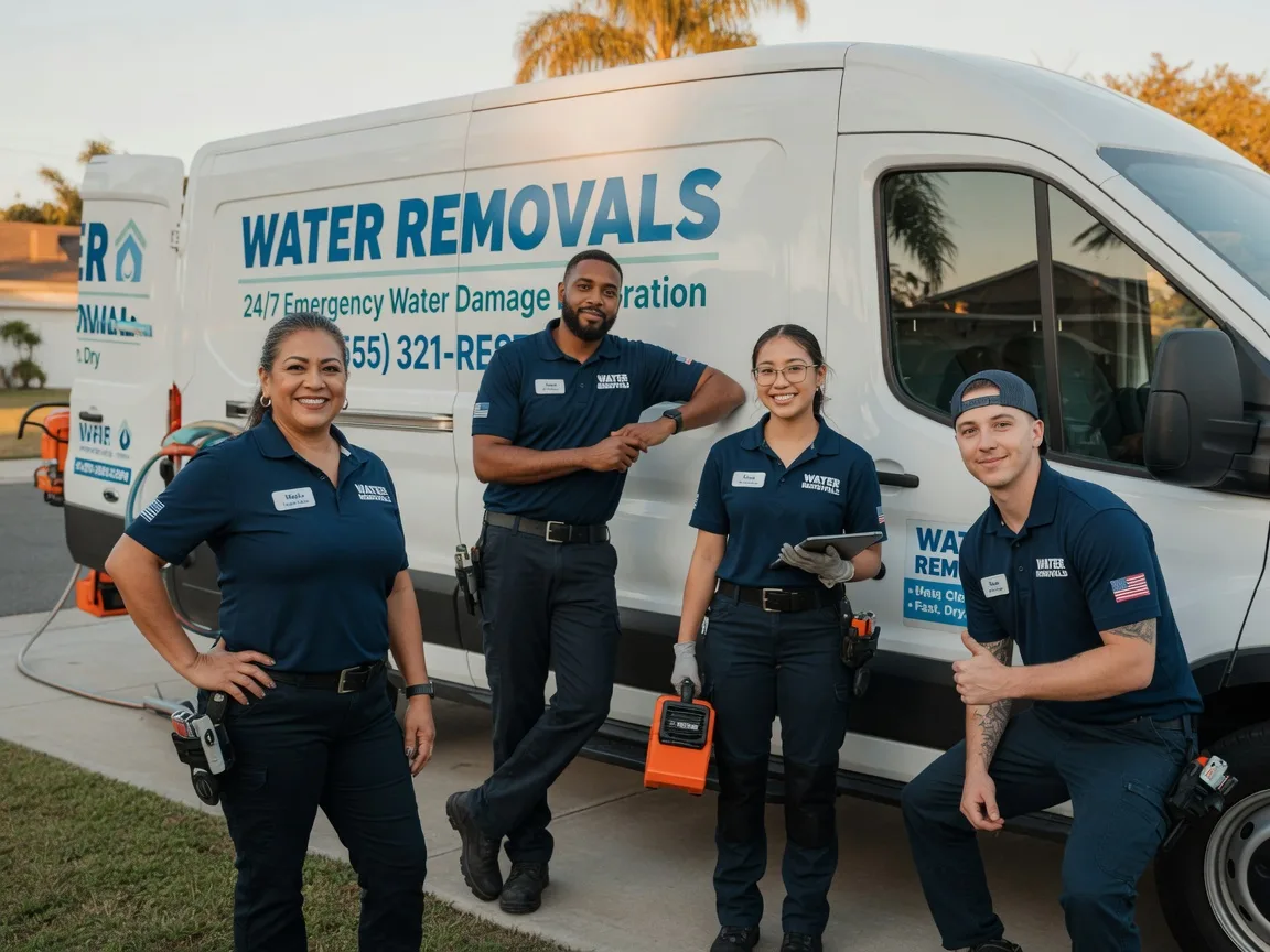 Water Removal company in Mill City, OR