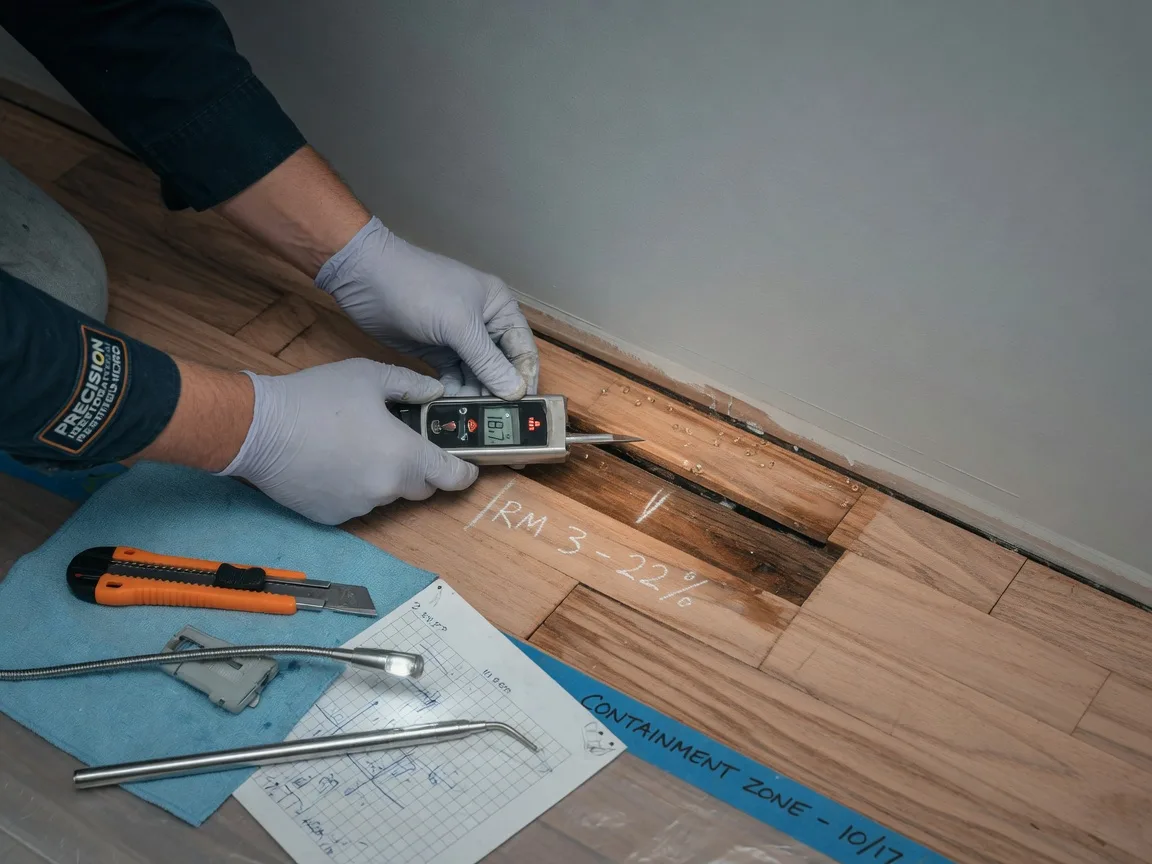 Why choose Water Removal in Mill City, OR